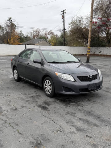 2009 Toyota Corolla LE