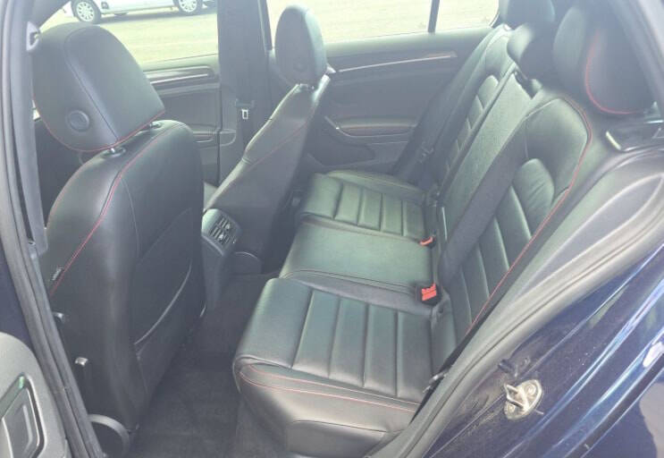 2017 Volkswagen Golf GTI SE