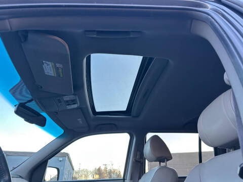 2012 Honda Pilot EX-L w/Navi