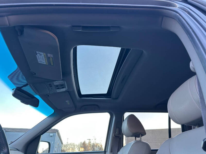 2012 Honda Pilot EX-L w/Navi