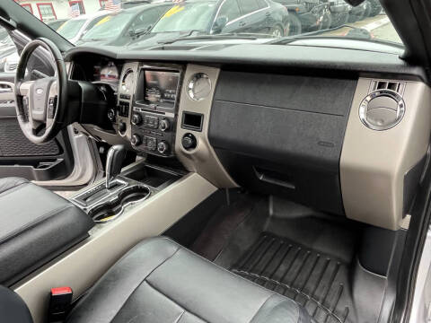 2015 Ford Expedition Limited