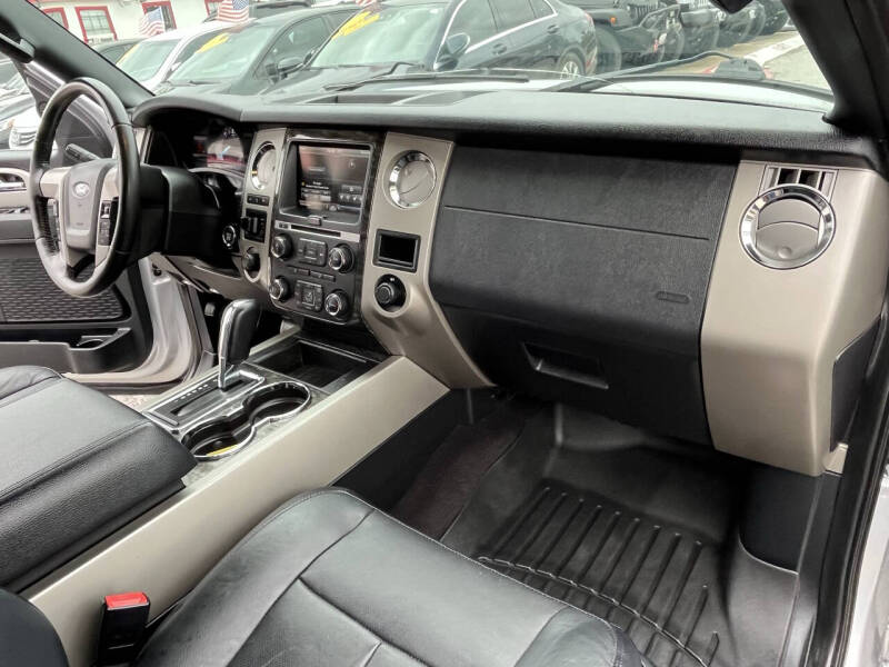 2015 Ford Expedition Limited