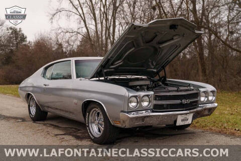 1970 Chevrolet Chevelle