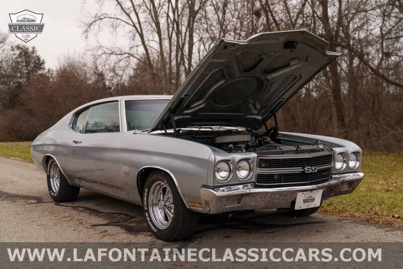 1970 Chevrolet Chevelle