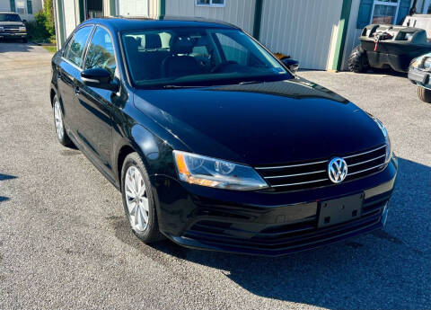 2015 Volkswagen Jetta for sale at Chuck's Classics in York New Salem PA