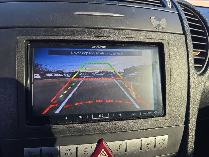 2007 Mercedes-Benz SLK SLK 55 AMG