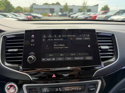 2019 Honda Pilot Touring