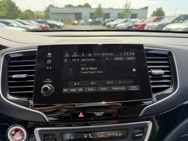 2019 Honda Pilot Touring
