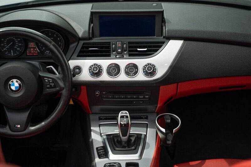 2013 BMW Z4 sDrive28i