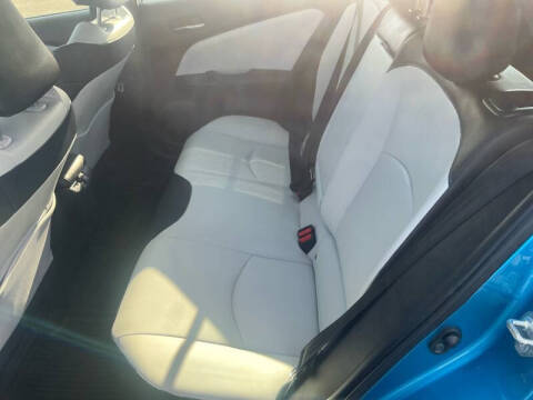 2021 Toyota Prius XLE AWD-e