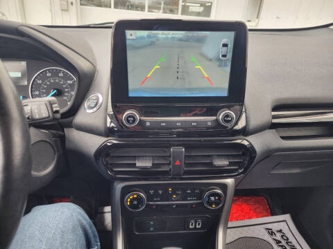 2019 Ford EcoSport Titanium