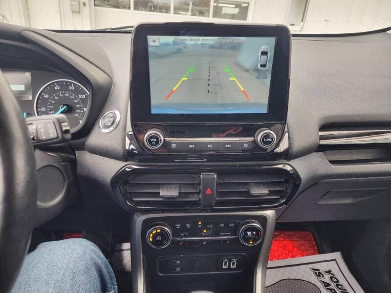 2019 Ford EcoSport Titanium