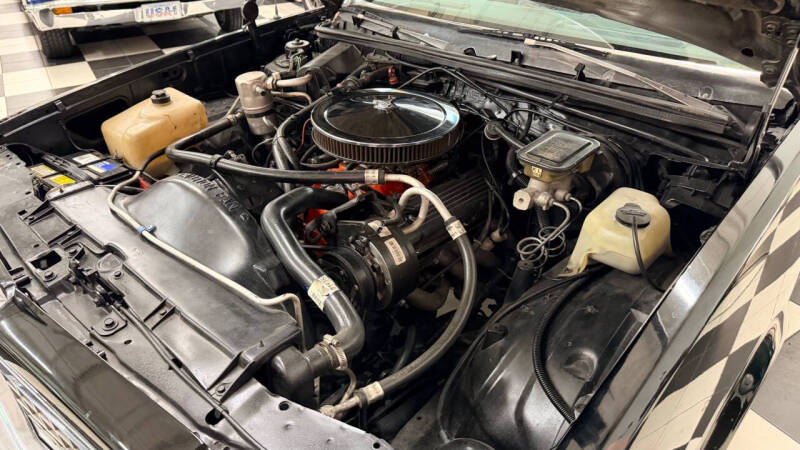 1984 GMC Caballero