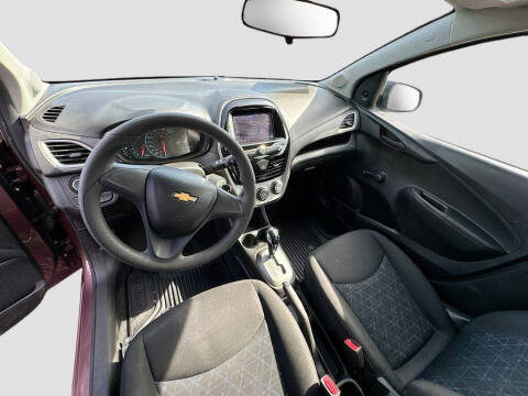 2020 Chevrolet Spark LS CVT
