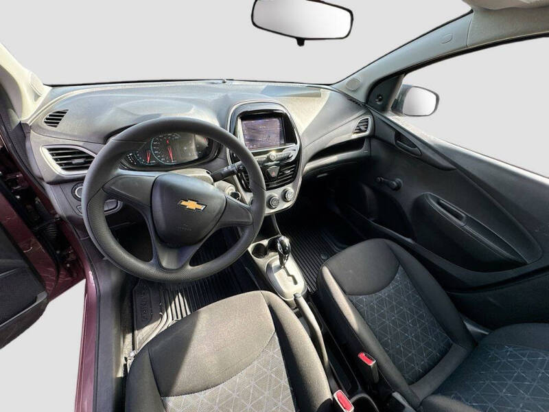 2020 Chevrolet Spark LS CVT