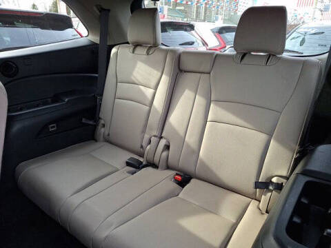 2018 Honda Pilot EX-L