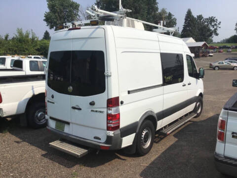 2013 Freightliner Sprinter 2500