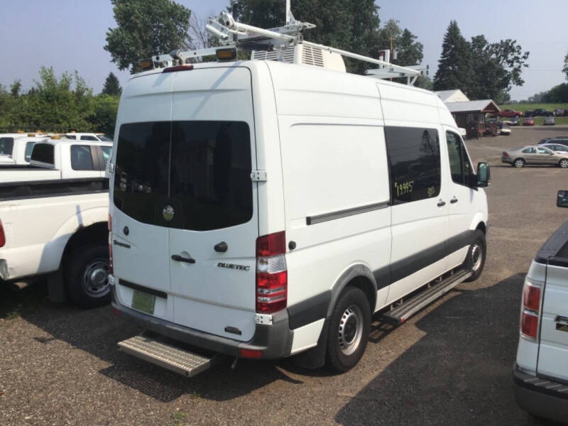 2013 Freightliner Sprinter 2500