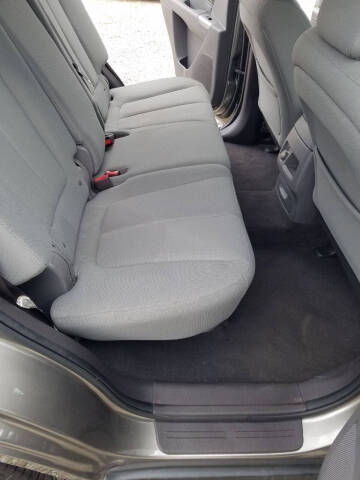 2011 Hyundai Santa Fe GLS