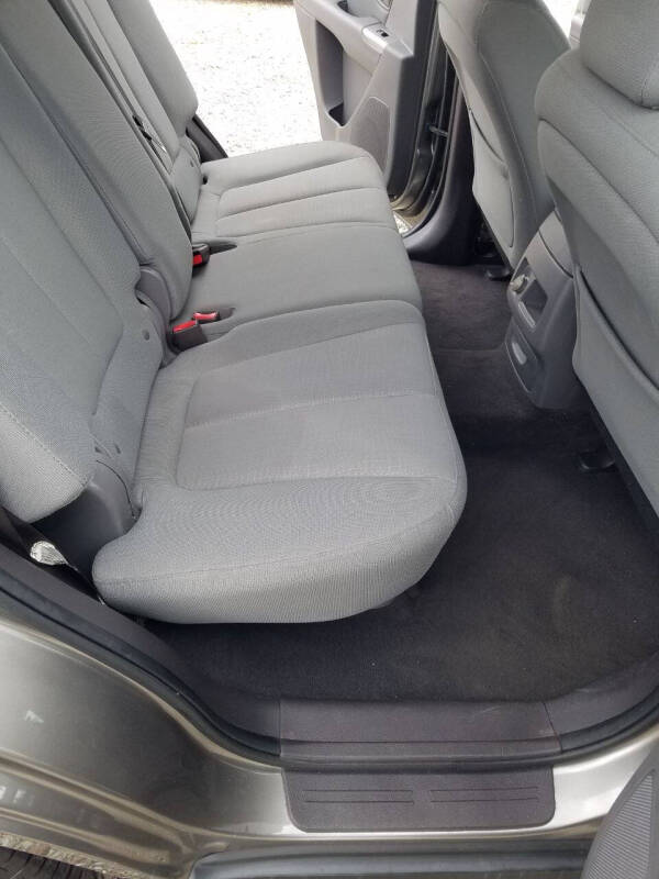 2011 Hyundai Santa Fe GLS