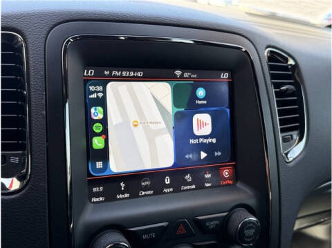 2019 Dodge Durango R/T