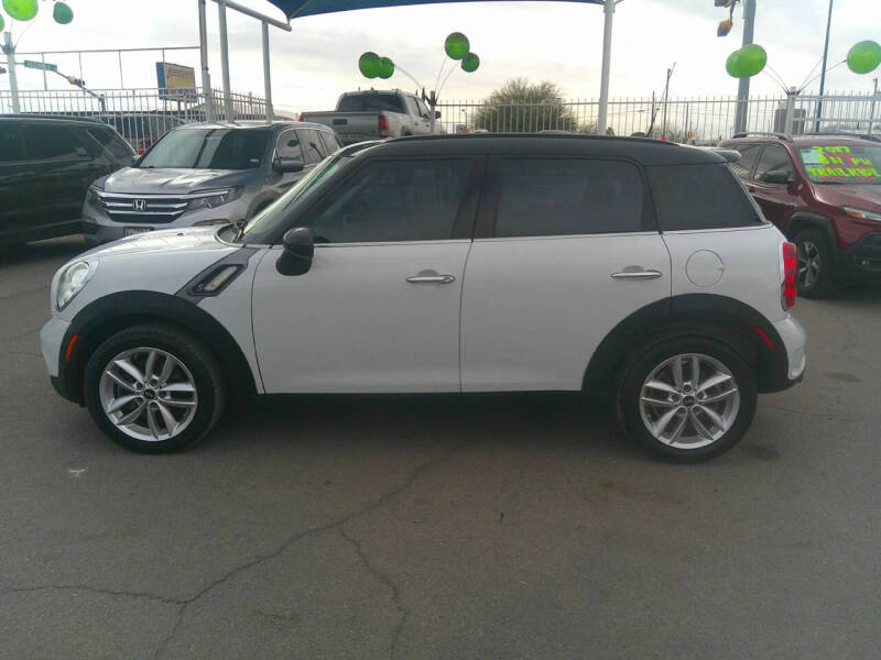 2014 MINI Countryman Cooper S