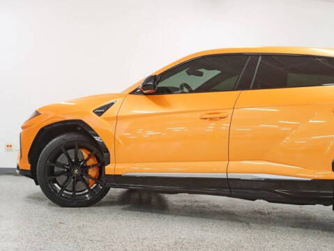 2021 Lamborghini Urus