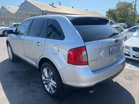 2013 Ford Edge SEL