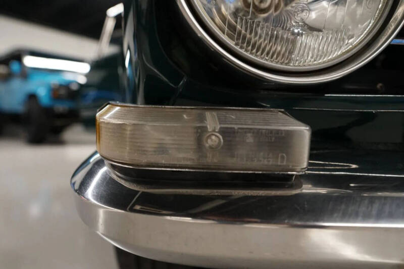 1969 Alfa Romeo 1750