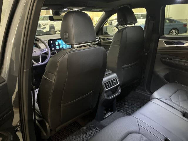 2026 Volkswagen Atlas Cross Sport SE 4Motion