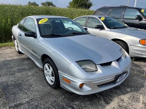 2000 Pontiac Sunfire for sale at Alan Browne Chevy in Genoa IL