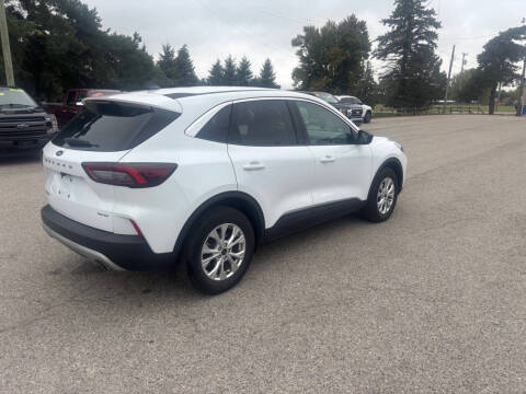 2024 Ford Escape Active