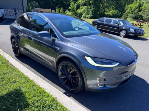 2017 Tesla Model X 75D