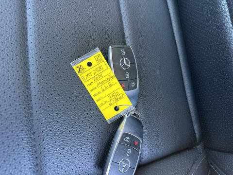 2021 Mercedes-Benz GLE GLE 350