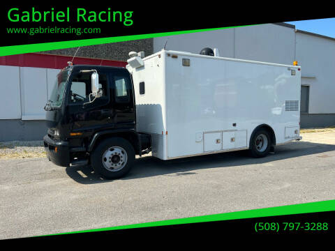 1998 Chevy  T8500 Custom Box Truck for sale at Gabriel Racing in Worcester MA