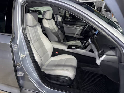 2020 Honda Accord EX-L