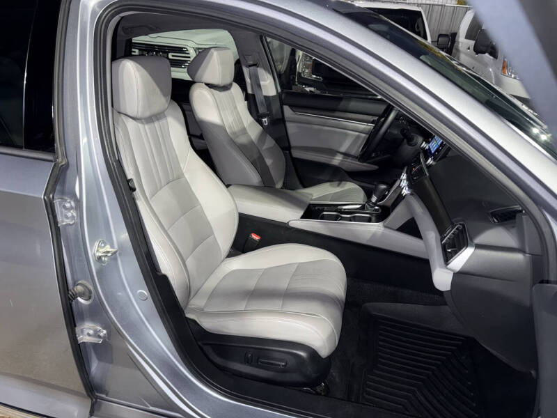 2020 Honda Accord EX-L