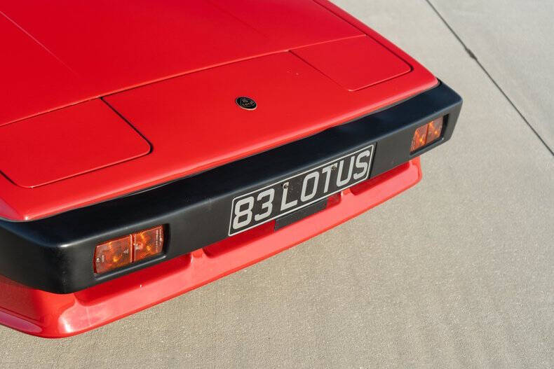 1983 Lotus Esprit