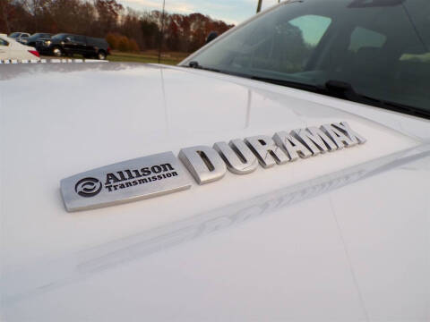 2015 GMC Sierra 3500HD