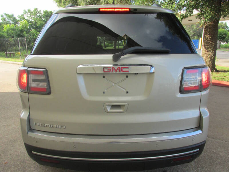 2015 GMC Acadia SLT-1