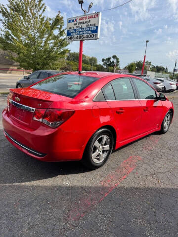 2015 Chevrolet Cruze 1LT Auto