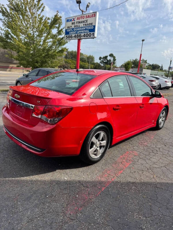 2015 Chevrolet Cruze 1LT Auto
