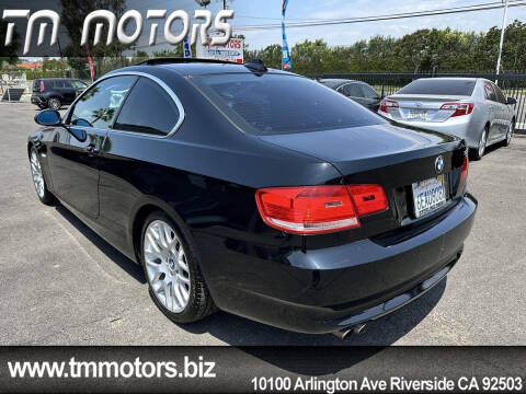 2008 BMW 3 Series 328i