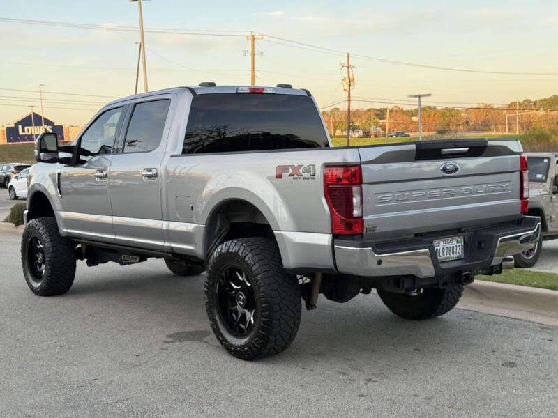 2020 Ford F-250 Super Duty