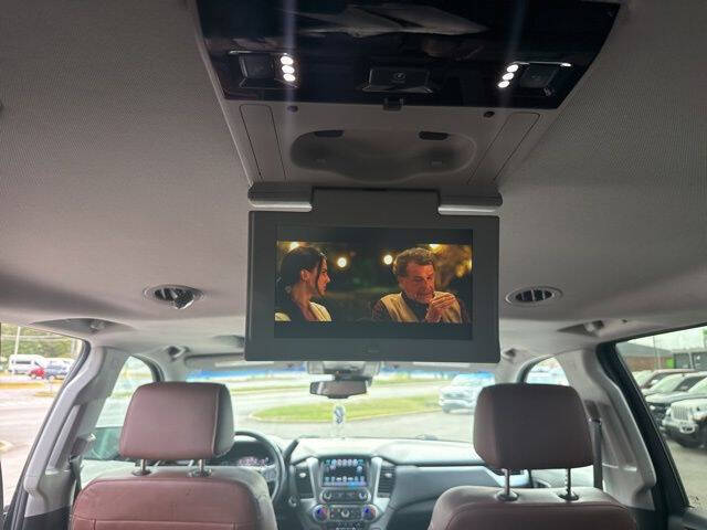 2020 Chevrolet Suburban Premier