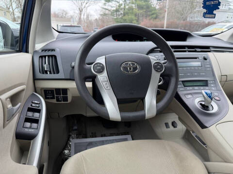 2010 Toyota Prius II