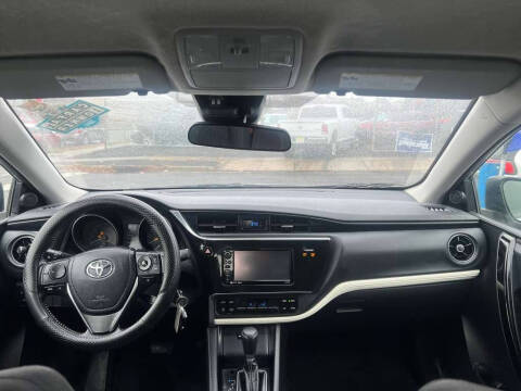 2018 Toyota Corolla iM