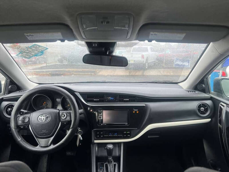 2018 Toyota Corolla iM