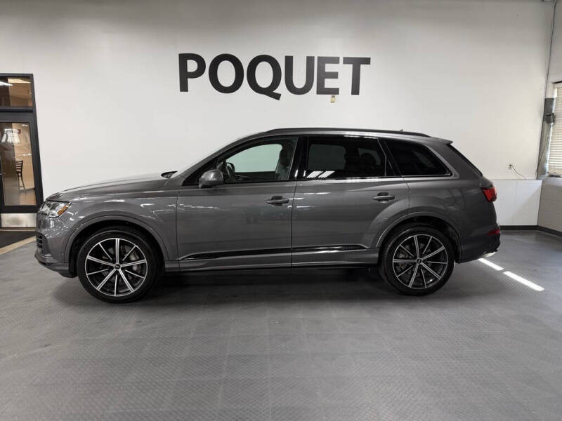 2023 Audi Q7 quattro Premium Plus 55 TFSI