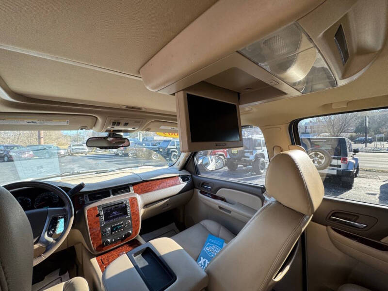 2009 Chevrolet Tahoe LTZ